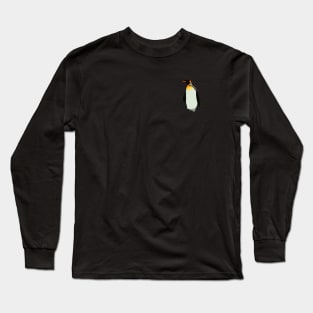 Emperor Penguin Long Sleeve T-Shirt